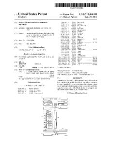 USOO8712040B2[removed]Unlted States Patent (10) Patent N0.2