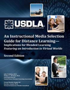 Distance education / Educational psychology / Blended learning / E-learning / Instructional design / Asynchronous learning / Virtual learning environment / Computer-supported collaborative learning / Online tutoring / Education / Pedagogy / Educational technology