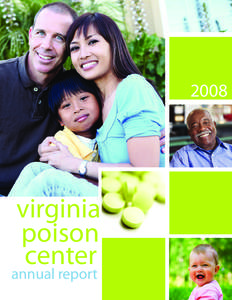 2008  virginia poison center