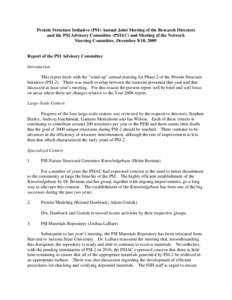 Microsoft Word - PSIAC_Report_122209.doc