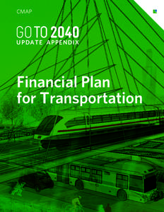 GO TO 2040 UP DATE APPE NDIX Financial Plan for Transportation