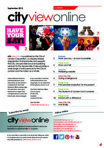 Cityview online Sept 2013