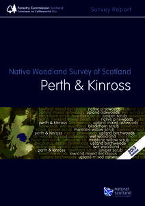 Sur vey Report  Perth & Kinross 13sed 0