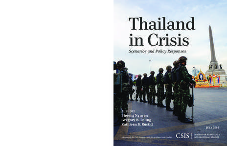Thailand in Crisis: Scenarios and Policy Responses