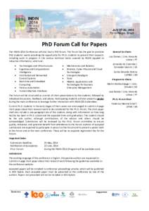 Microsoft Word - PhD Form Call for Papers.docx