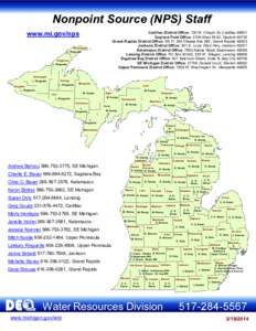 Michigan / Kalamazoo /  Michigan / Goudy / Geography of Michigan / Lansing /  Michigan / Doty