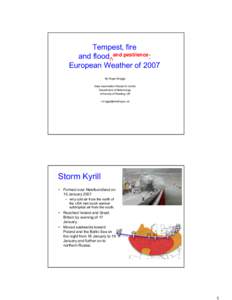 Microsoft PowerPoint - AMS_meeting_european_weather_2007