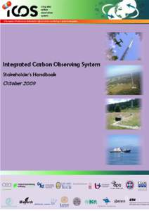 Climate change in Europe / Integrated Carbon Observation System / Greenhouse gases / Chemistry / Atmospheric sciences / Climatology