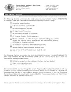 TBS Admission Application rev3