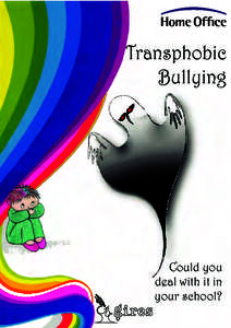 Transphobic Bulling in Schools