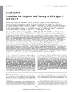 [removed]/$[removed]Printed in U.S.A. The Journal of Clinical Endocrinology & Metabolism 86(12):5658 –5671 Copyright © 2001 by The Endocrine Society