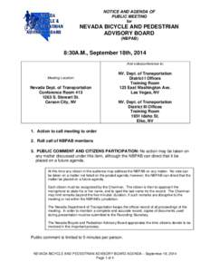 Microsoft Word - 1409agenda-revised.doc