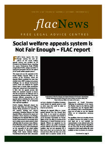 FLAC News Winter 12_13 Printwell_FLAC05 vol15no4[removed]:33 Page 1  flacNews ISSN[removed]
