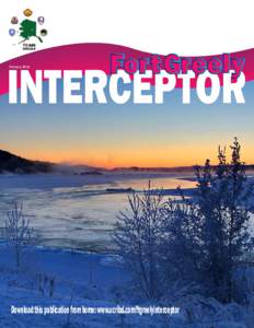 Interceptor cover February