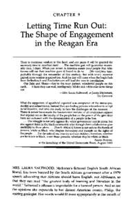 Liberal democracies / Member states of the African Union / Member states of the Commonwealth of Nations / Member states of the United Nations / Republics / Constructive engagement / Apartheid in South Africa / Chester Crocker / White Africans of European ancestry / International relations / Africa / Political geography