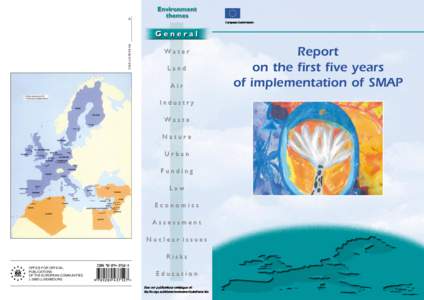 Ocean pollution / International relations / REMPEC / Earth / Euro-Mediterranean Partnership / Mediterranean Sea / Interreg / European Investment Bank / European Environment Agency / Europe / European Union / Barcelona Convention