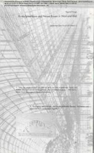 Originalveröffentlichung in: Thiekötter, Angelika (Hrsg.): Kristallisationen, Splitterungen : Bruno Tauts Glashaus ; [eine Ausstellung des Werkbund-Archivs im Martin-Gropius-Bau, 1994 ...], Basel ; Ber