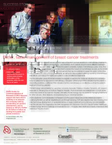 Management of cancer / Oncology / Cancer treatments / Breast cancer treatment / Chemotherapy