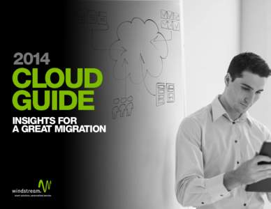 2014  CLOUD GUIDE  INSIGHTS FOR