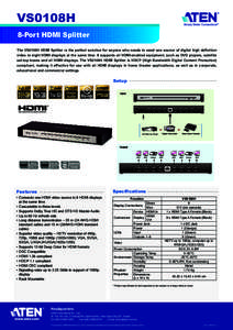 Electronic engineering / Television technology / Video signal / HDMI / Copy protection / 1080p / High-bandwidth Digital Content Protection / 1920x1080 / Digital Visual Interface / High-definition television / Computer hardware / Television