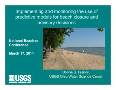 Microsoft PowerPoint[removed]Francy_National Beaches 2011_New.ppt
