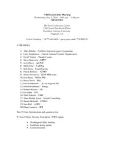 Ethics / Social psychology / Organizational theory / Research / Working group / Facilitation / Consensus decision-making / National Environmental Policy Act / Committee / Meetings / Community organizing / Behavior