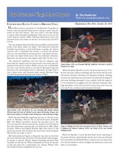 The Broome-Tioga Race Report  By Jim Sanderson Endurocross Racing Comes to Broome-Tioga