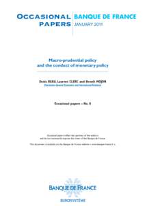 Banque de France / Monetary policy / Central Bank of the Republic of Turkey / Inflation / Macroeconomics / Economics / Dynamic stochastic general equilibrium