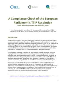 Microsoft Word - 06_07_2016 TTIP Compliance check final.docx