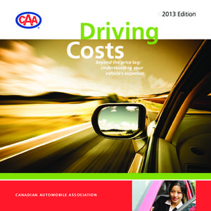 CAA Driving Costs english