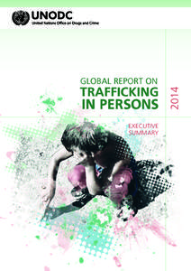 TRAFFICKING  IN PERSONS EXECUTIVE SUMMARY