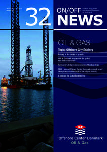 Offshore Center Danmark MarchNEWS ON/OFF