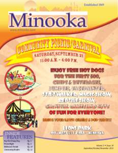 www.minooka.com  Enjoy Free Hot Dogs