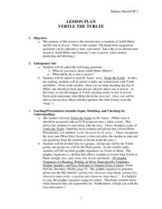 Microsoft Word - lesson plan-yertle the turtle.doc