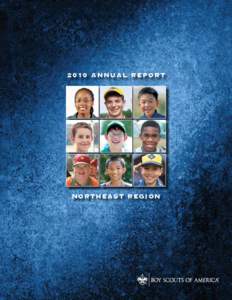 2010 Annual Report  NORTHEAST REGION 2010 Annual Report Northeast Region