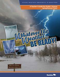 Storm / Manitoba / Winnipeg / Severe weather / Lightning / Tornado / Meteorology / Atmospheric sciences / Weather