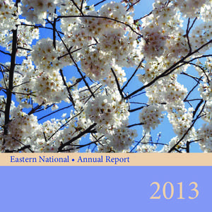 Eastern National • Annual Report  2013 1