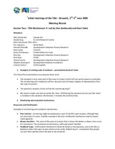 Ireland / Accounting Technicians Ireland / Regulatory compliance / Economics / Socioeconomics / International Aid Transparency Initiative / International development / Development / Aid effectiveness