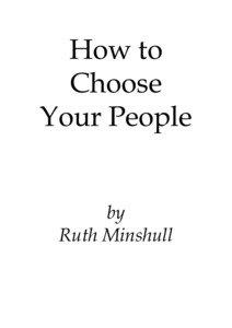 How to Choose Your People