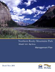 Microsoft Word - Northern Rocky Mountains Nov 2011