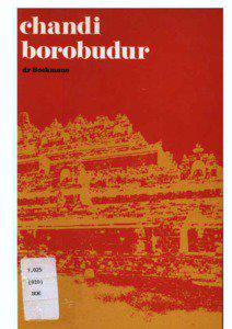 Chandi Borobudur; a monument of mankind; 1976