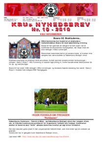 Microsoft Word - KBUs Nyhedsbrev Nr[removed]doc