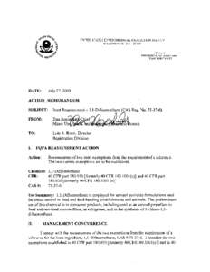 Organofluorides / Environment / 1 / 1-Difluoroethane / Pesticides / Food Quality Protection Act / Chlorofluorocarbon / Refrigerants / Chemistry / Heating /  ventilating /  and air conditioning