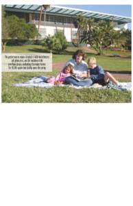 The perfect way to enjoy a fairytale is with warm breezes, soft green grass, and the backdrop of the new Main Library overlooking Clearwater Harbor. The 90,000-square-foot facility opens this spring.  August 2004