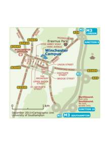 WSA route map WEB DEC2011