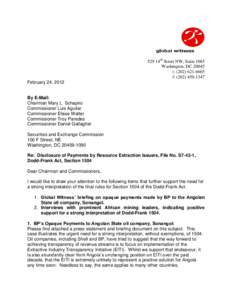 Blood diamonds / Government of Angola / Luanda / Sonangol Group / BP / Global Witness / National oil company / Manuel Vicente / Oil reserves / Africa / Petroleum / Angola