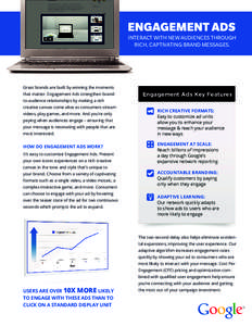 Mass media / YouView / Lightbox / Google / Computing / Cost per engagement / Media technology