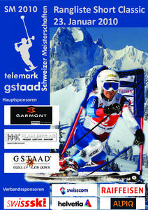 telemark  gstaad