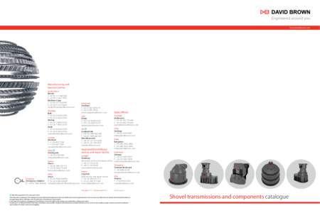 Engineering / Failure / Technology / Shovel / Snow removal / Transmission / Availability / Reliability engineering / Downtime