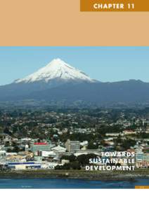 New Plymouth District / Environmental social science / New Plymouth / Mount Taranaki / Taranaki / Environmental protection / Sustainability / Stratford /  New Zealand / Geography of New Zealand / Regions of New Zealand / Taranaki Region